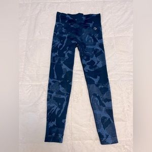 Gymshark Adapt Camo Seamless Legging